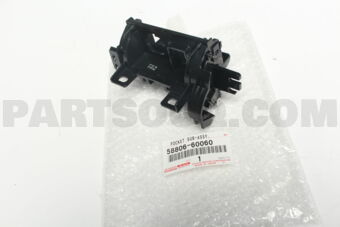 5880660060 POCKET, CONSOLE BOX