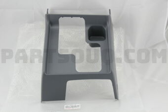 5881160100B0 BOX, CONSOLE, FRONT