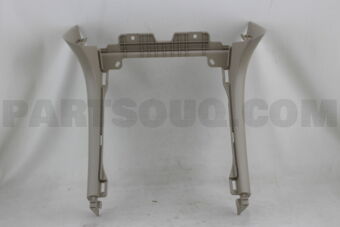 5881160210A0 BOX, CONSOLE, FRONT
