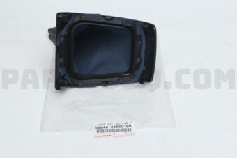 5884026060B0 COVER ASSY, SHIFTING HOLE