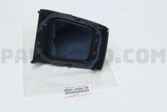 5884026060B0 COVER ASSY, SHIFTING HOLE