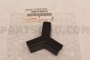 5887502010 SPACER, CONSOLE BOX
