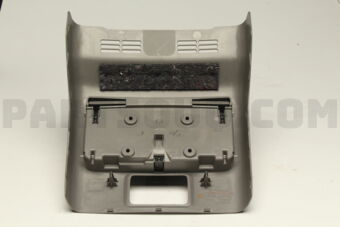 5890360010B2 PANEL SUB-ASSY, CONSOLE REAR END