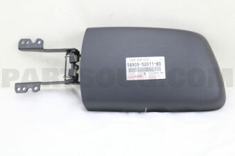 5890552011B0 DOOR SUB-ASSY, CONSOLE COMPARTME