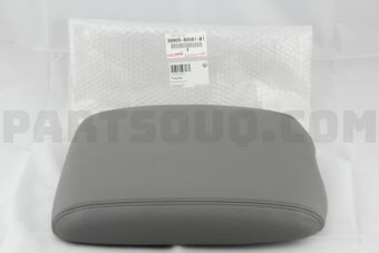 5890560081B1 DOOR SUB-ASSY, CONSOLE COMPARTME