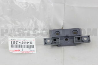 5890742010B0 HINGE SUB-ASSY, CONSOLE COMPARTM