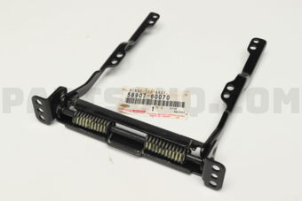 5890760070 HINGE SUB-ASSY, CONSOLE COMPARTMEN