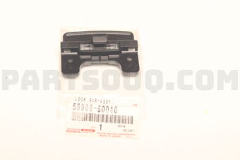 5890860040 Toyota LOCK SUB-ASSY, CONSOLE COMPARTMENT DOOR