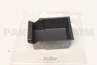 5891290K00B0 BOX, REAR CONSOLE, NO.2