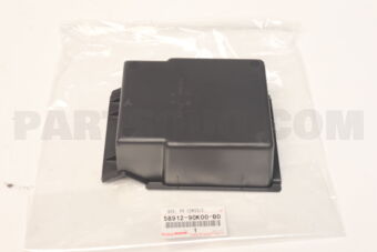 5891290K00B0 BOX, REAR CONSOLE, NO.2