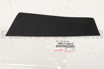 5891742010 MAT, BOX BOTTOM