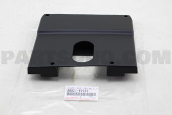 5892160030 PANEL, REAR CONSOLE, UPPER