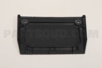 5894490K00B0 COVER, CONSOLE, REAR
