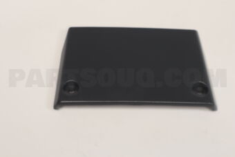 5894490K00B0 COVER, CONSOLE, REAR