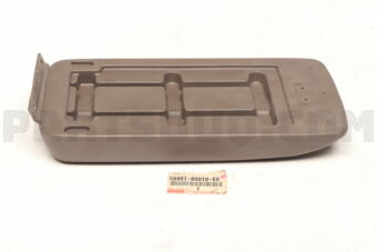 5895160010E0 DOOR SUB-ASSY, CONSOLE COMPARTME