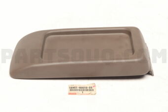 5895160010E0 DOOR SUB-ASSY, CONSOLE COMPARTME