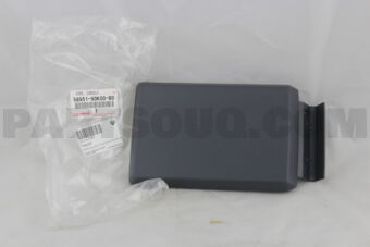 5895190K00B0 DOOR SUB-ASSY, CONSOLE COMPARTME