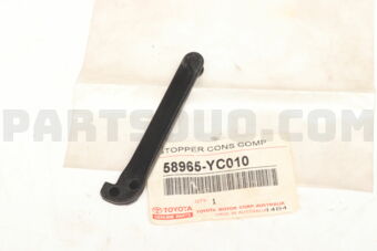 58965YC010 STOPPER. CONSOLE COM