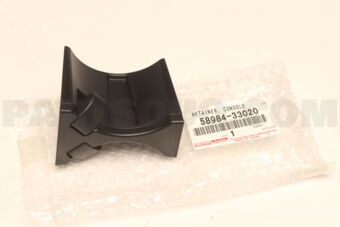 5898433020 Toyota RETAINER  CONSOLE