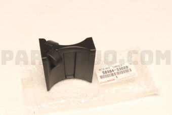 5898433020 Toyota RETAINER  CONSOLE