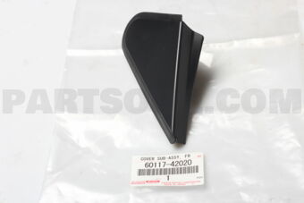6011742020 COVER SUB-ASSY, FRONT PILLAR, UPR 