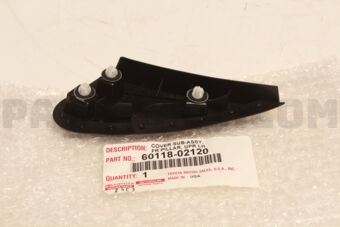 6011802120 COVER SUB-ASSY, FR