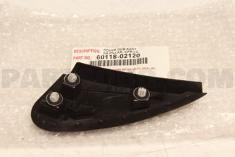 6011802120 COVER SUB-ASSY, FR