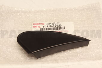 6011802120 COVER SUB-ASSY, FR