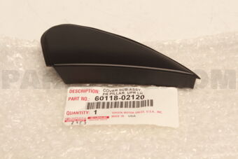 6011802120 COVER SUB-ASSY, FR