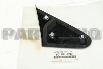 6011812060 COVER SUB-ASSY  FR