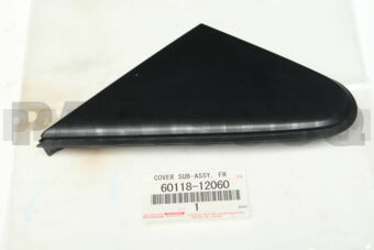 6011812060 COVER SUB-ASSY  FR