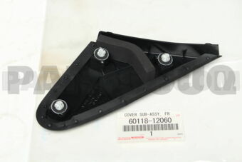 6011812060 COVER SUB-ASSY  FR