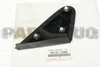 6011812060 COVER SUB-ASSY  FR