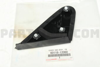 6011812060 COVER SUB-ASSY  FR