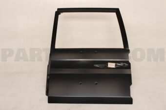6075160071 PANEL SUB-ASSY, BACK DOOR, RH
