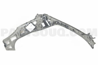 610230K091 PILLAR SUB-ASSY, FRONT BODY, INNER