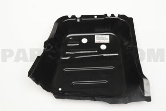 6112426010 PANEL, COWL SIDE, LWR LH