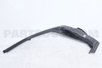 6113160260 Toyota PILLAR, FRONT BODY, UPPER OUTER RH