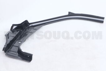 6113160260 Toyota PILLAR, FRONT BODY, UPPER OUTER RH