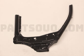 61131KK040 Toyota PILLAR, FR BODY, UPR