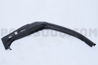 6113260280 Toyota PILLAR, FR BODY, UPR