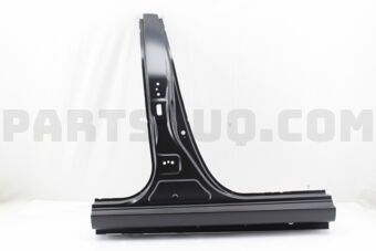 613110D070 PANEL, REAR BODY FRONT OUTSIDE, RH