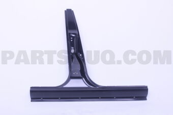 6131160110 PILLAR, CENTER BODY, OUTER RH