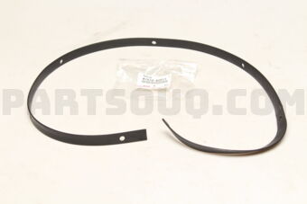 6153460011 PACKING, REAR UPPER SIDE PANEL SET
