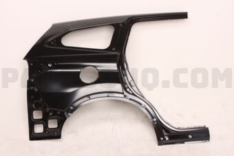 61611BZ440 PANEL, QUARTER, OUTE