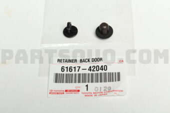 6161742040 CLIP (FOR POWER BACK DOOR SENSOR),