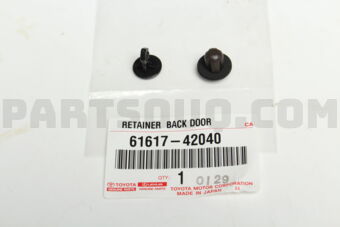6161742040 CLIP (FOR POWER BACK DOOR SENSOR),