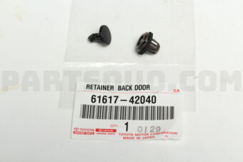 6161742040 CLIP (FOR POWER BACK DOOR SENSOR),