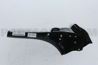 6162642050 EXTENSION, QUARTER PANEL, REAR LH