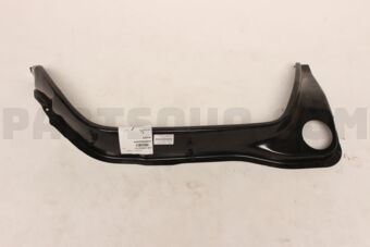 6163160111 PANEL, QUARTER WHEEL HOUSE, OUTER 
